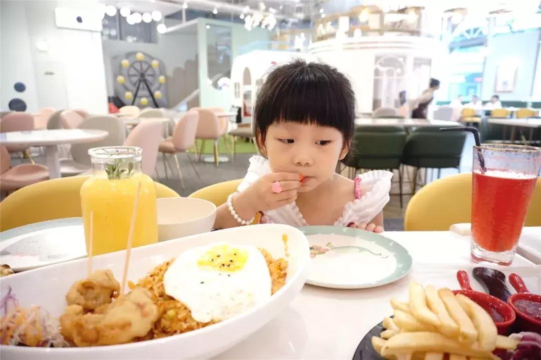 长沙十大儿童亲子餐厅,长沙亲子餐厅