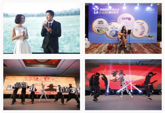 13000+人次关注奶牛乳房炎全周期管理暨乳头封闭剂优密欣上市会