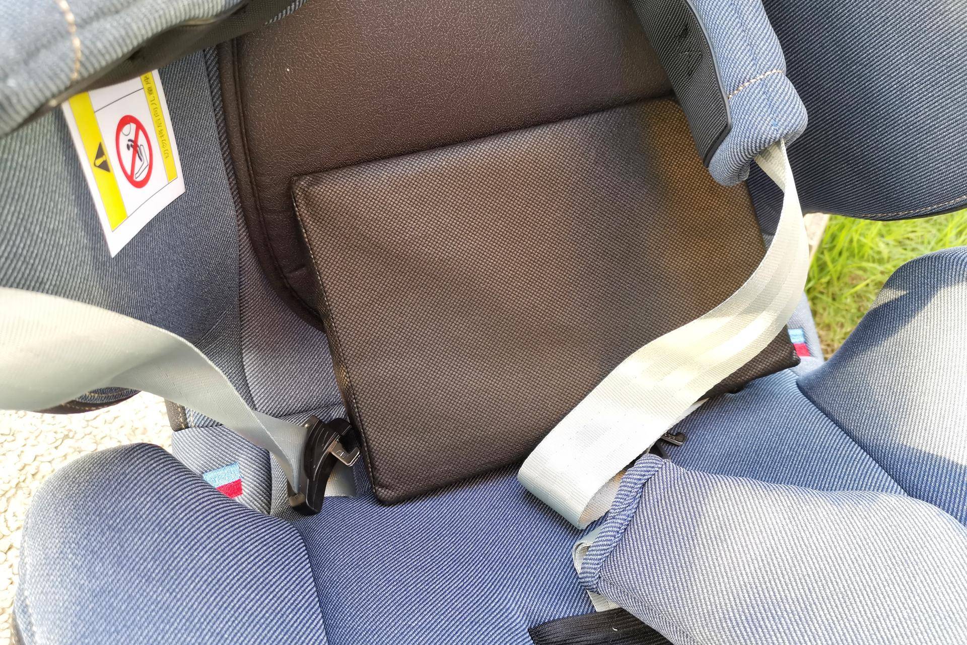 osann安全座椅真实测评,9个维度详解安全座椅选购攻略