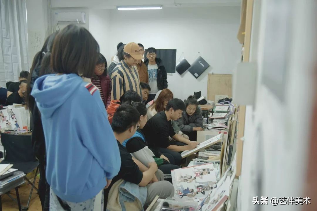 北京栾树画室出学生吗,北京栾树画室集训费