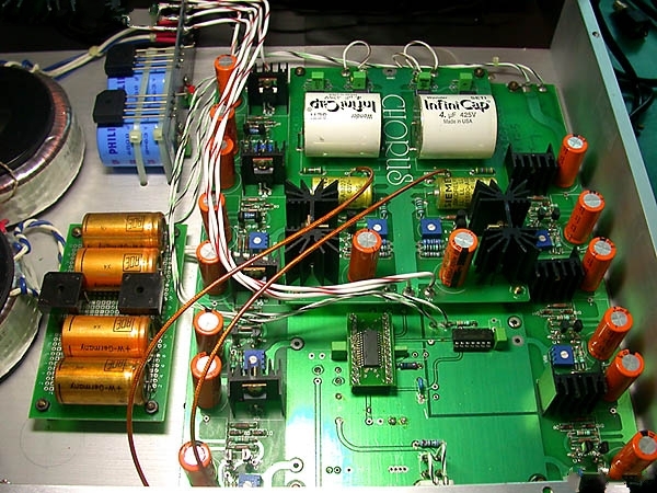 分享老DAC升级记，更换数字接收器升频使声音更细致