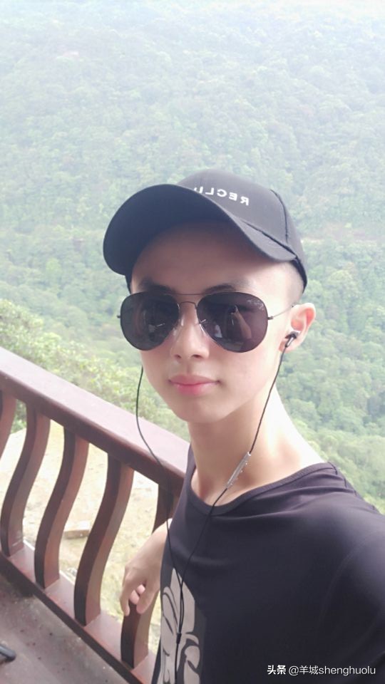 南昆山亲子游,人间仙境南昆山