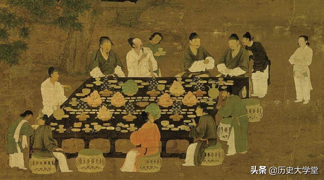 古代的肉干,古代军队食用的肉干