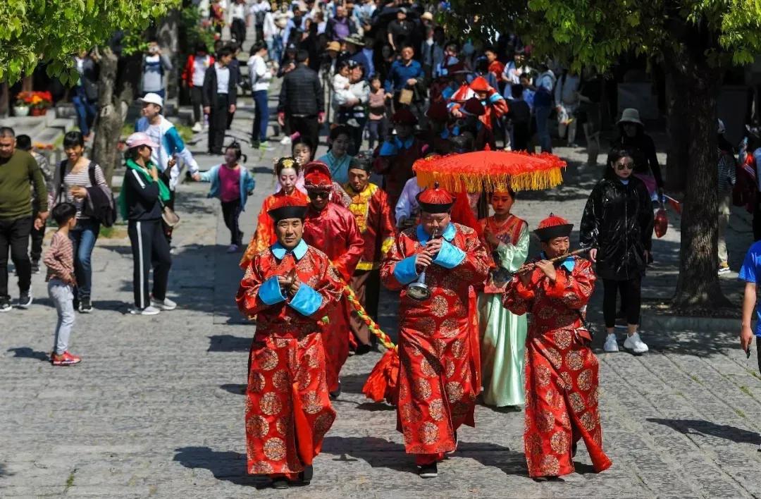 五一去台儿庄古城怎么住宿,游台儿庄古城个人游记
