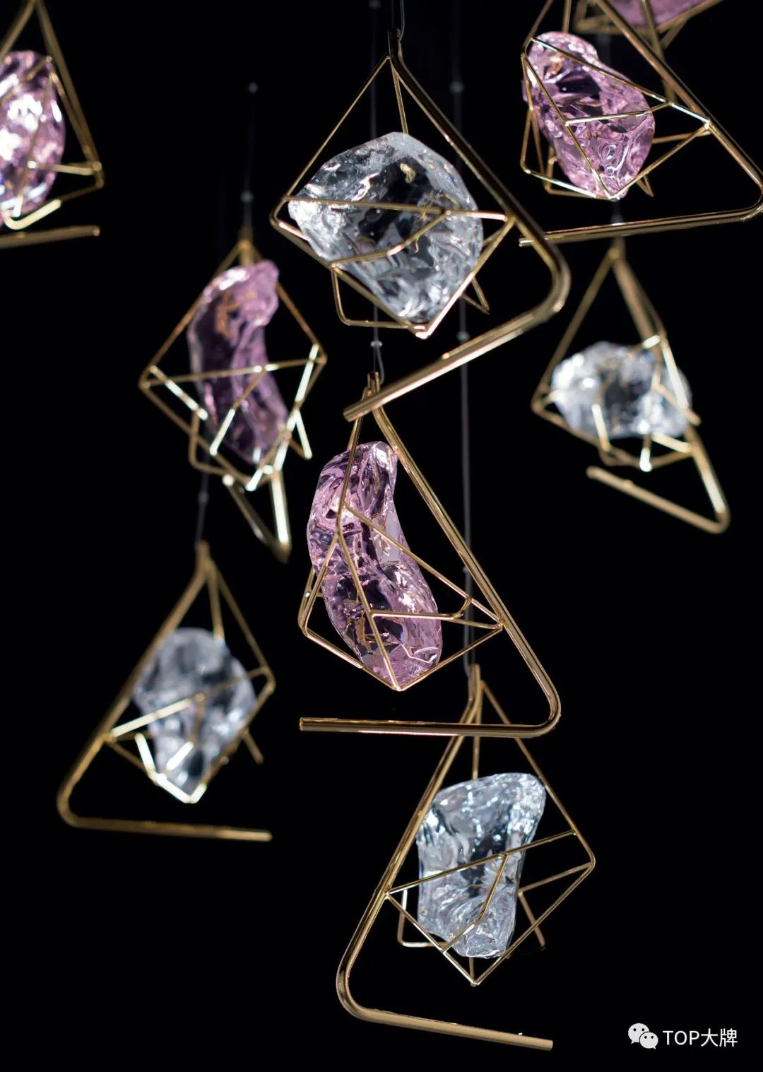 意大利euroluce水晶灯,意大利euroluce灯