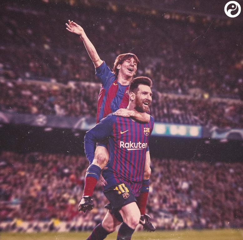 梅西把点球给伊布,梅西点球改判任意球皇马