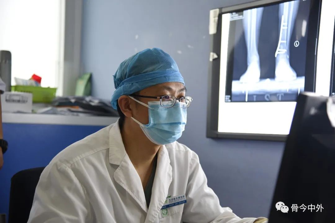 【积水成潭】揭秘北京积水潭医院足踝外科