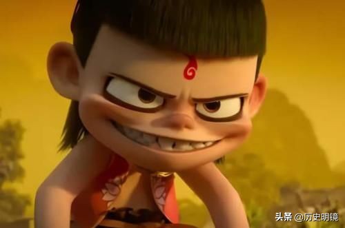 哪吒为什么要叫哪吒呢,哪吒的人物简介