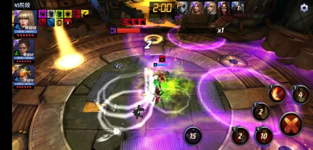 当X战警“地狱女王”遭遇“凤凰之力”后....