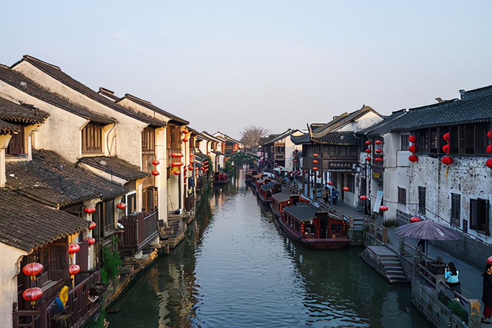 来观赏一下苏州的美景,来欣赏下苏州的美景