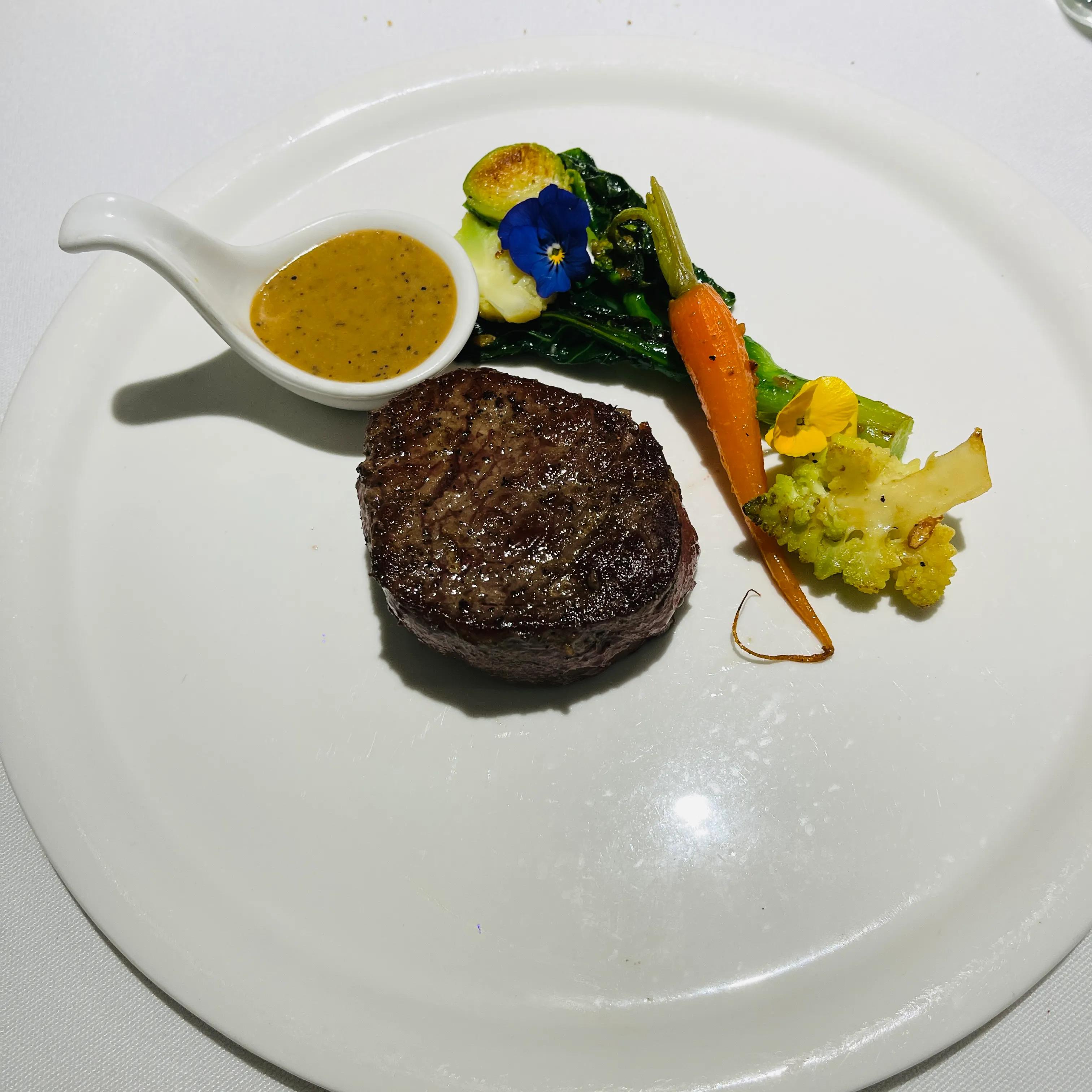 ThePearl珍珠精致法餐｜福州首家熟成牛排店