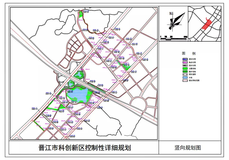 泉州最新地块规划,泉州城东五中旁边规划用地
