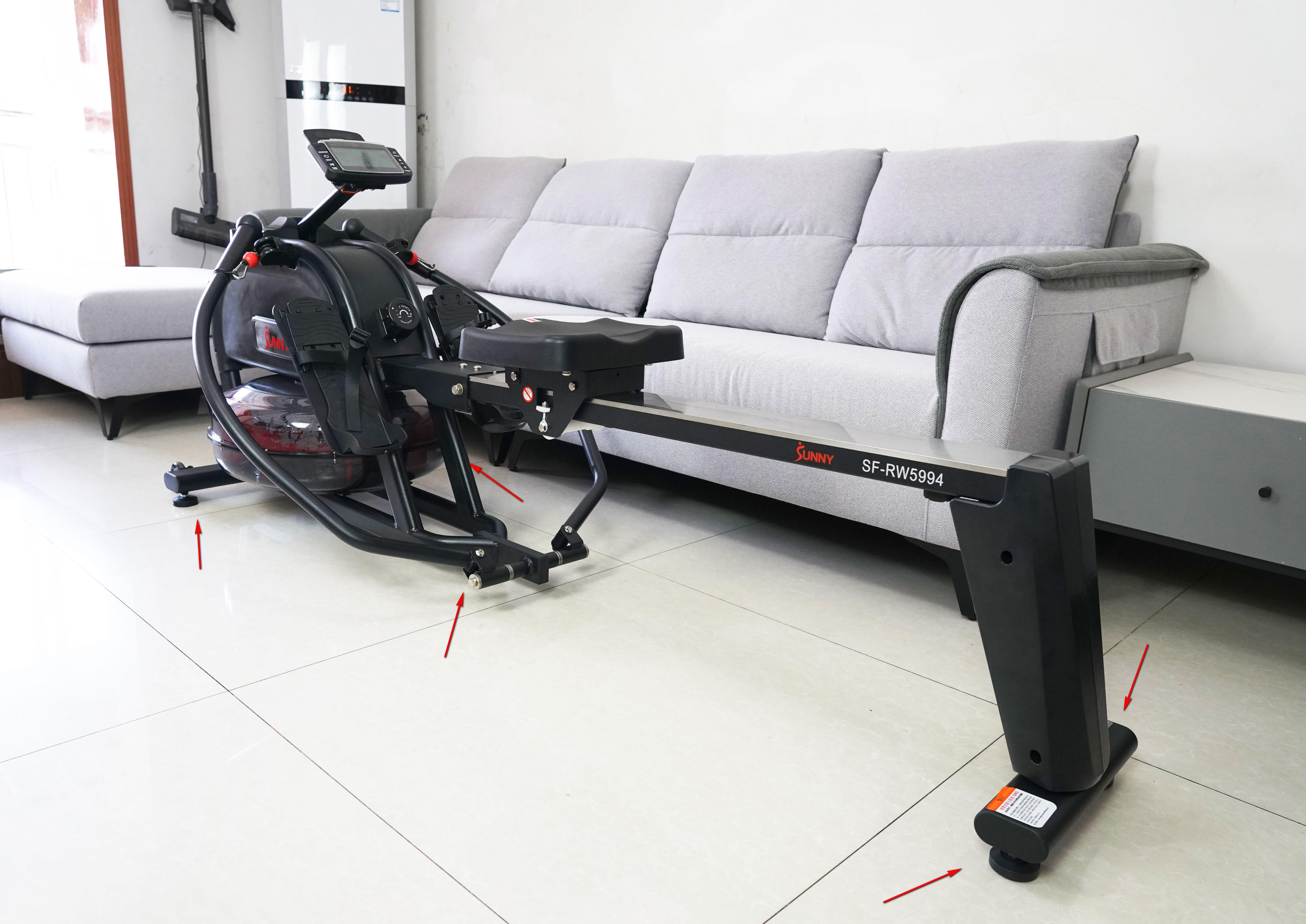 摇桨划船机,简易划船机和水阻划船机区别大吗