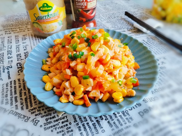 玉米是抗眼睛衰老的极佳补充食物,吃哪种玉米对眼睛好