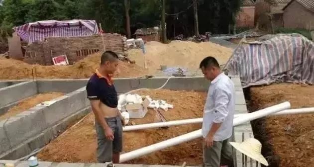 农村自建房基础施工九大步骤,农村自建房基础施工哪种最好用