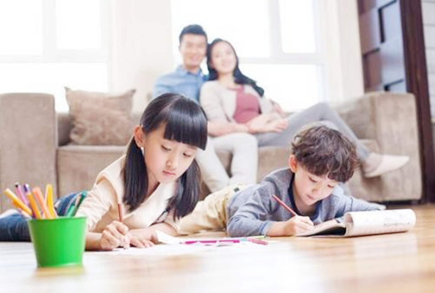 小孩学习差家长应该注意什么,学习差家长该怎么办