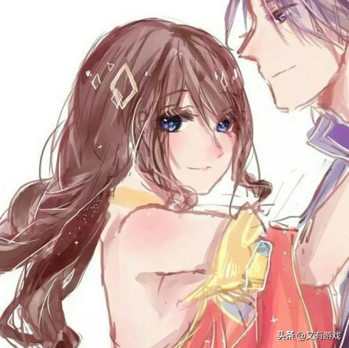 王者荣耀女英雄们隐藏起来的一面,你看不到?只是因为她们不爱