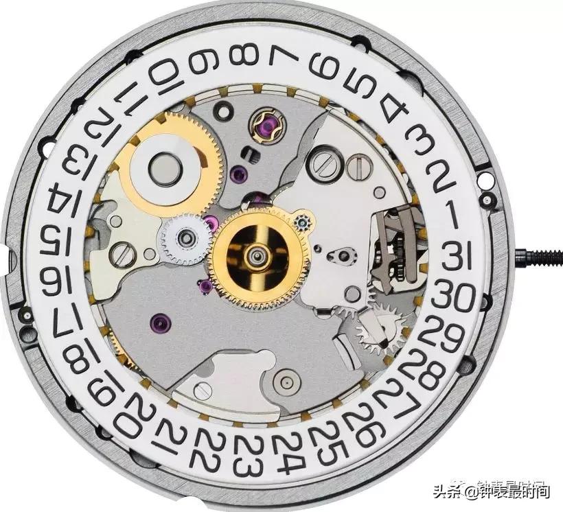 eta旗下手表品牌,eta最高端的机芯