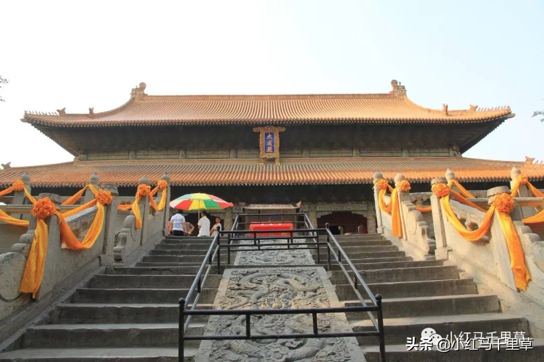 曲阜孔府孔庙孔林历史背景,曲阜孔府孔庙孔林一游