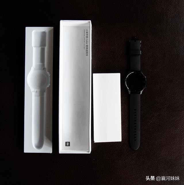 小米手表2和小米watchcolor2,小米手表watchcolor2最大摄氧量