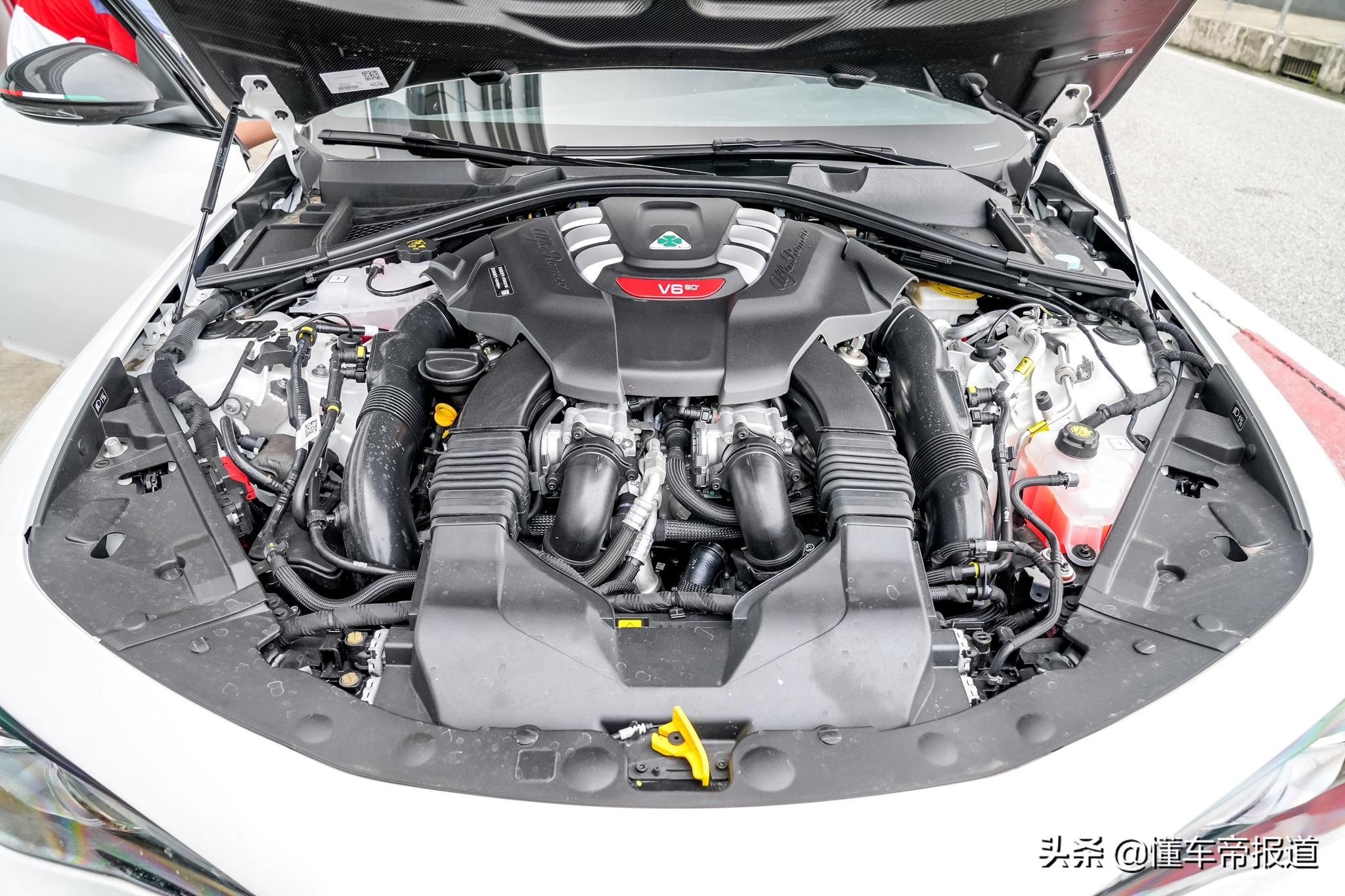 阿尔法罗密欧giuliagtam深度评测,阿尔法罗密欧gta和gtam的区别