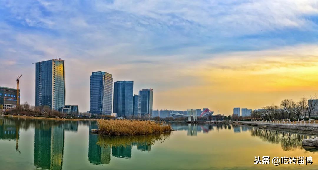 工资3000，还贷5000，淄博人的新老城区大pk，你会站哪边？