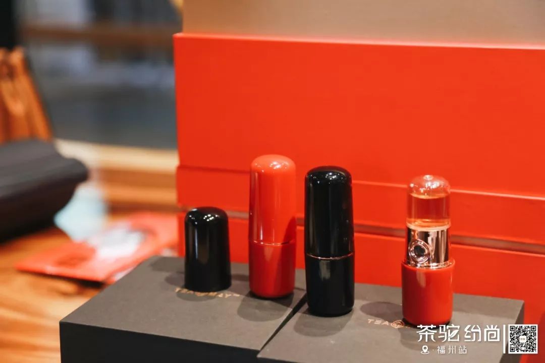 国潮年礼榕城绽放光彩——茶驼纷尚·福州站活动图记