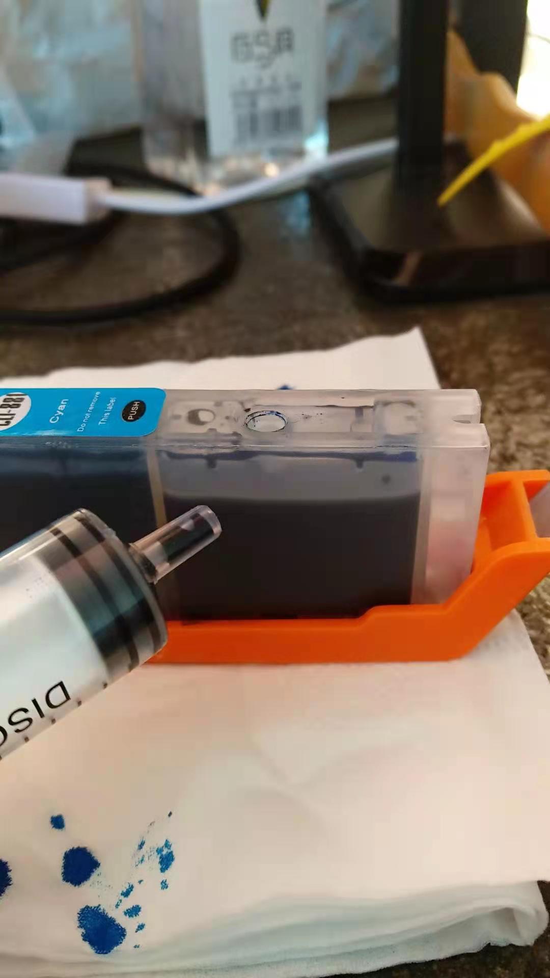 最省钱的喷墨打印机横向评测,喷墨打印机喷头堵了最有效的办法