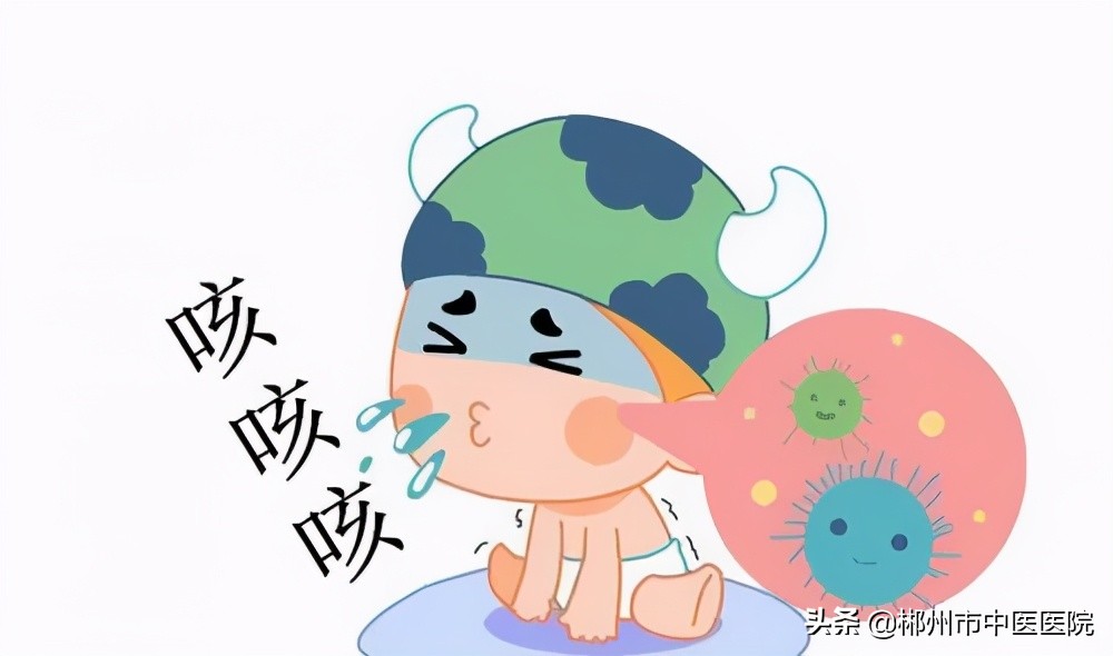 小儿急性咳嗽最常见的原因是,小儿咳嗽的中医诊断