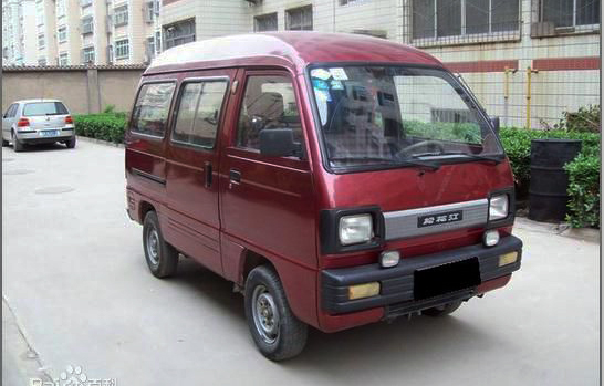 曾经的微车之王昌河汽车,曾经的方便面之王