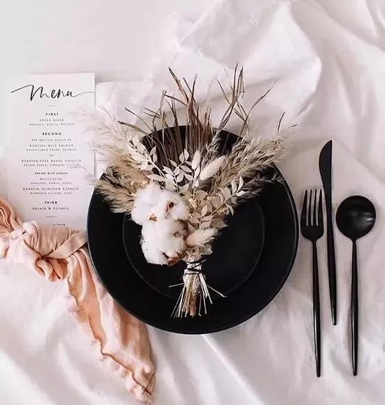 她用这种高颜值的干花装饰家里,隔壁邻居都惊叹不已