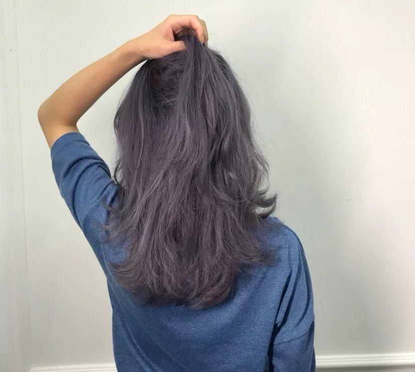 2020年流行这5款发色，显白又减龄