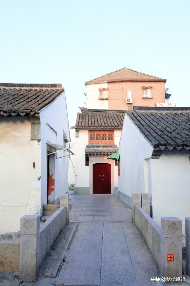 古街古巷常熟,常熟古琴一条街