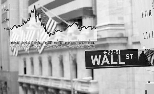 如果一个国家股市跌到底会怎么样,股市大跌会造成金融危机吗