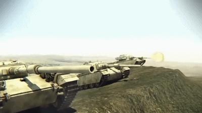 15式轻型坦克主炮,15式坦克可以击穿印度版t90坦克吗