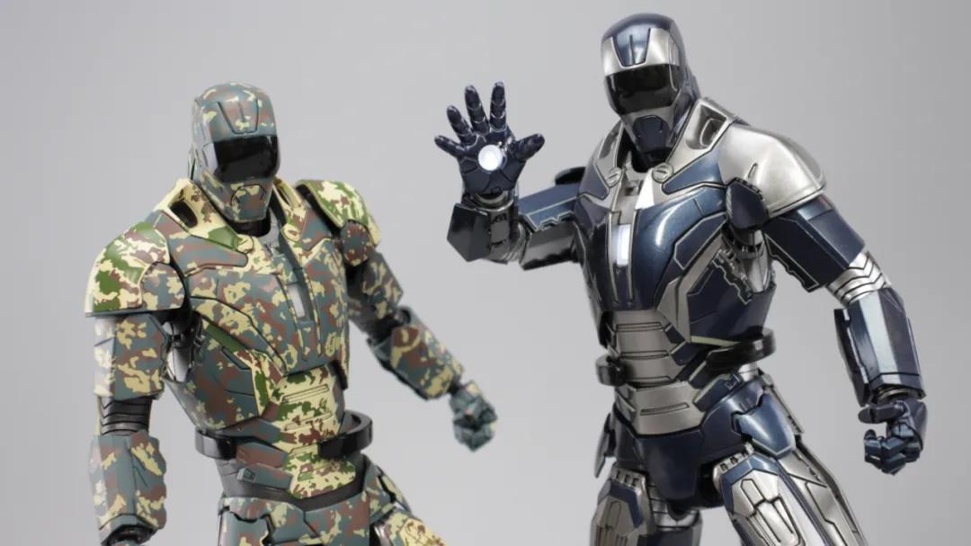 kingarts钢铁侠mk43,钢铁侠mk1888测评