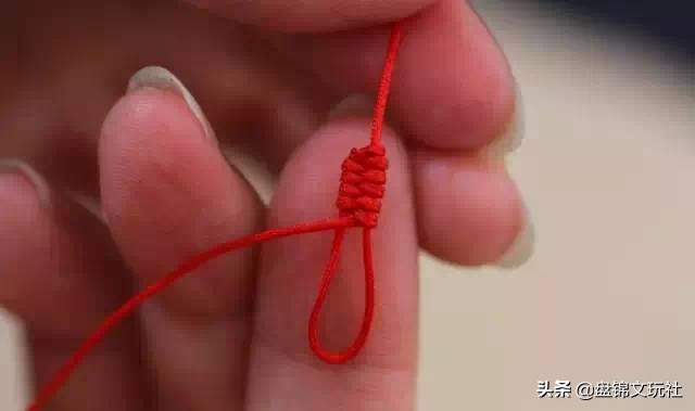 手串编绳方法大全,手串编绳方法大全图解
