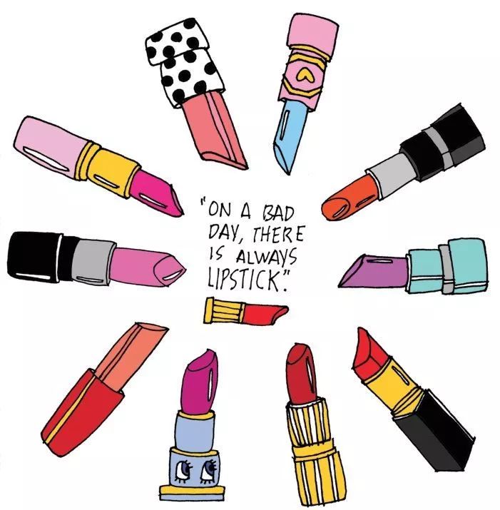 口红区别,口红和唇色的区别