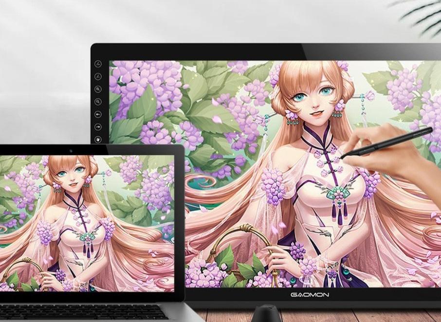 绘画新手买什么数位屏好,新手入门数位屏推荐