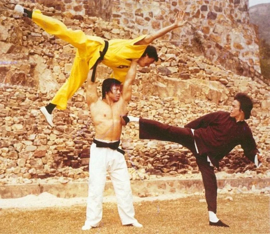 李小龙的十大经典,李小龙电影真正高手