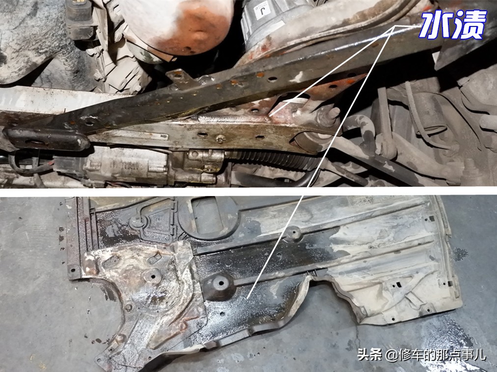 宝马换防冻液小水箱,宝马换防冻液要不要加水