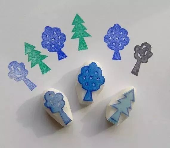 幼儿园橡皮泥手工小摆件,幼儿园小朋友用的橡皮