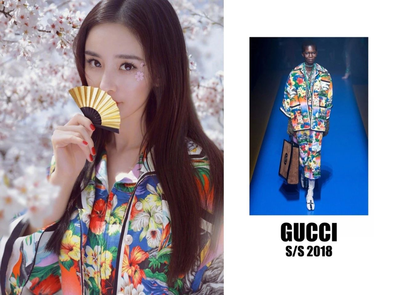 你们只关心杨幂离婚了,我却注意到她的造型