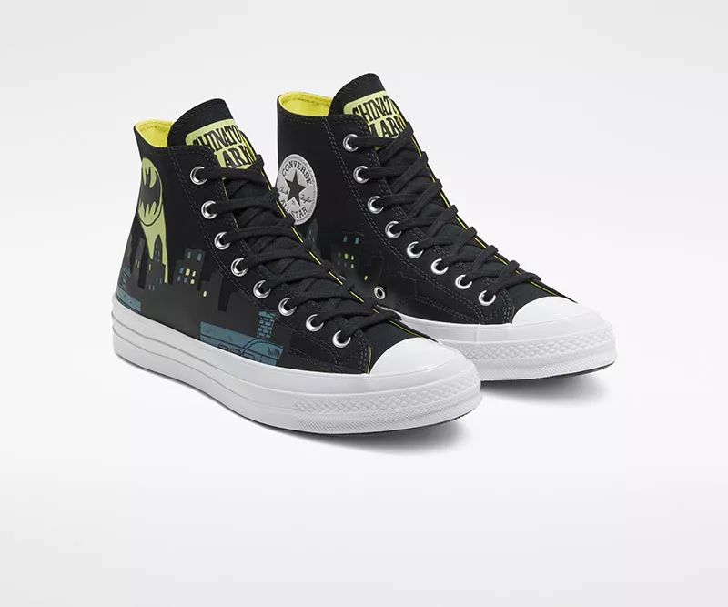 chinatownmarket联名李宁,匡威联名chinatownmarket