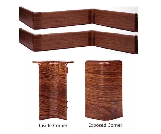 为啥踢脚线都是全瓷的,踢脚线为什么选铝合金