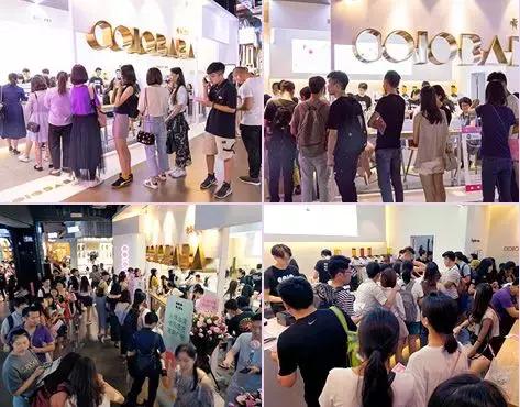 天津人排队排疯了的卡乐巴巴，就想给你点颜色看看~