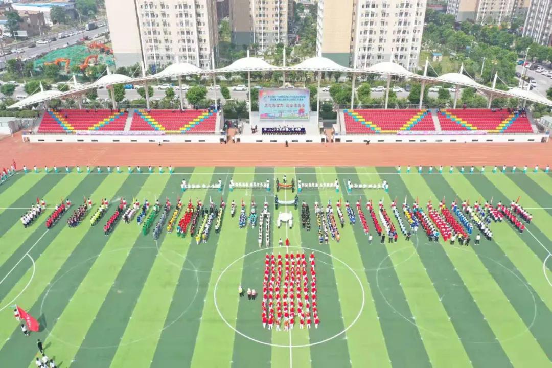 校园足球赛事开展现状,如何打造足球校园