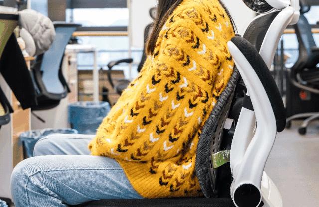 每天坐太久腰累,腰酸背痛坐久了腰都直不起