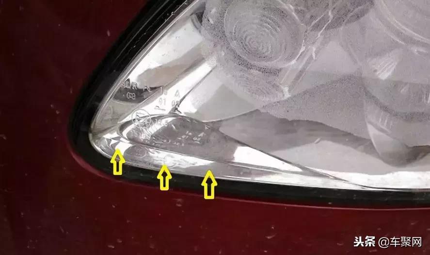 大灯进水还是起雾,宝马大灯进水起雾解决方案