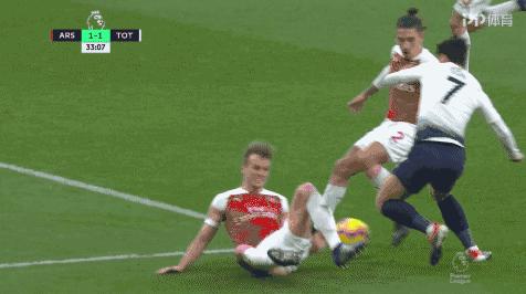 奥巴梅扬在阿森纳进多少球,阿森纳vs热刺孙兴慜梅开二度